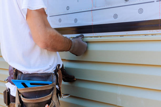 Affordable Siding Repair solutions in McKees Rocks, PA